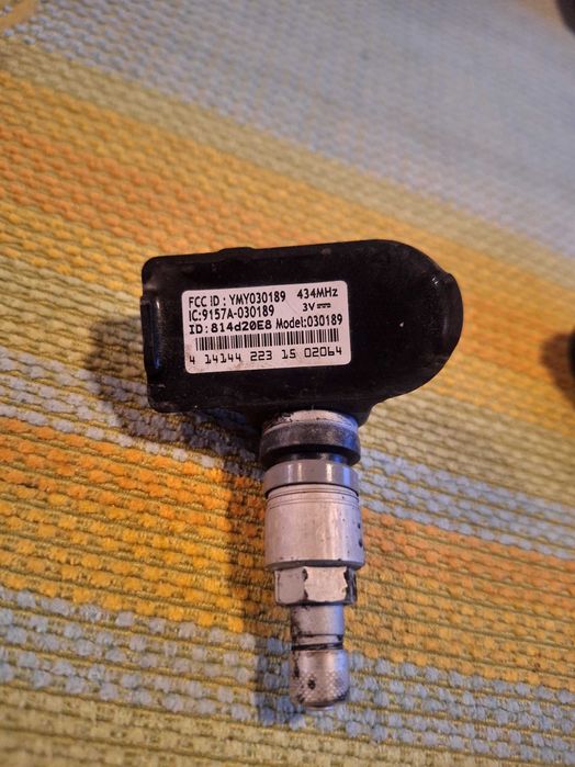 Сензори налягане на гуми 434МНz
