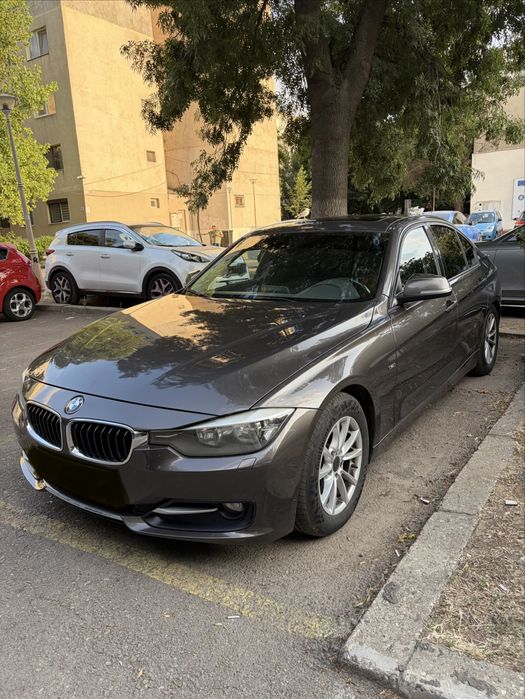 Bmw f30 320d 163cp automat efficient dynamic