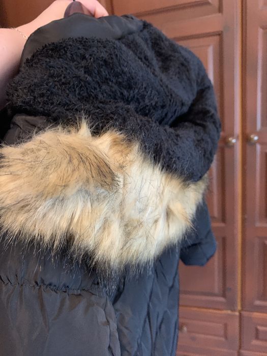 Зимно яке чисто ново