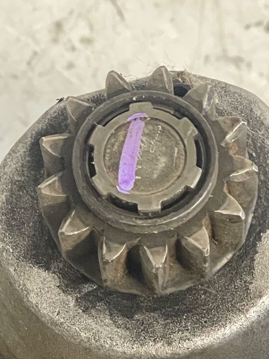 Electromotor Nissan X-Trail T30 2001 - 2013 2.0B S114-844 23308H300