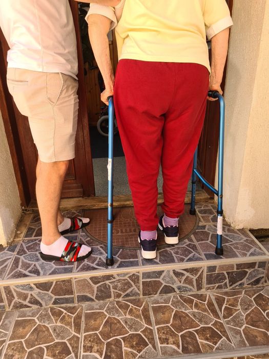 Kinetic Habit - Kinetoterapie la domiciliu