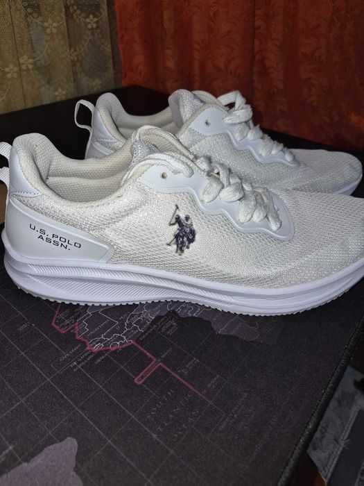 adidasi pt barbati Polo Assn.
