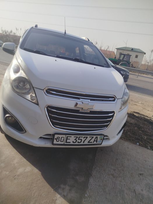 Спарк 2 позится, метан бор