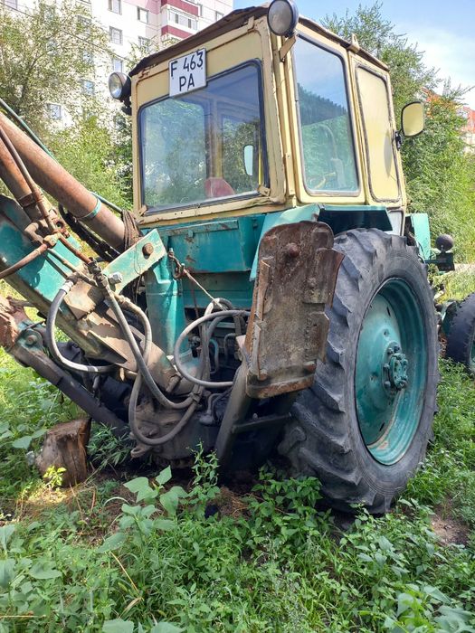 Продам ЮМЗ трактор