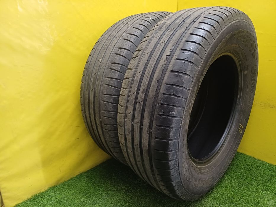 Шины 265/65 R17 Cordiant пара.