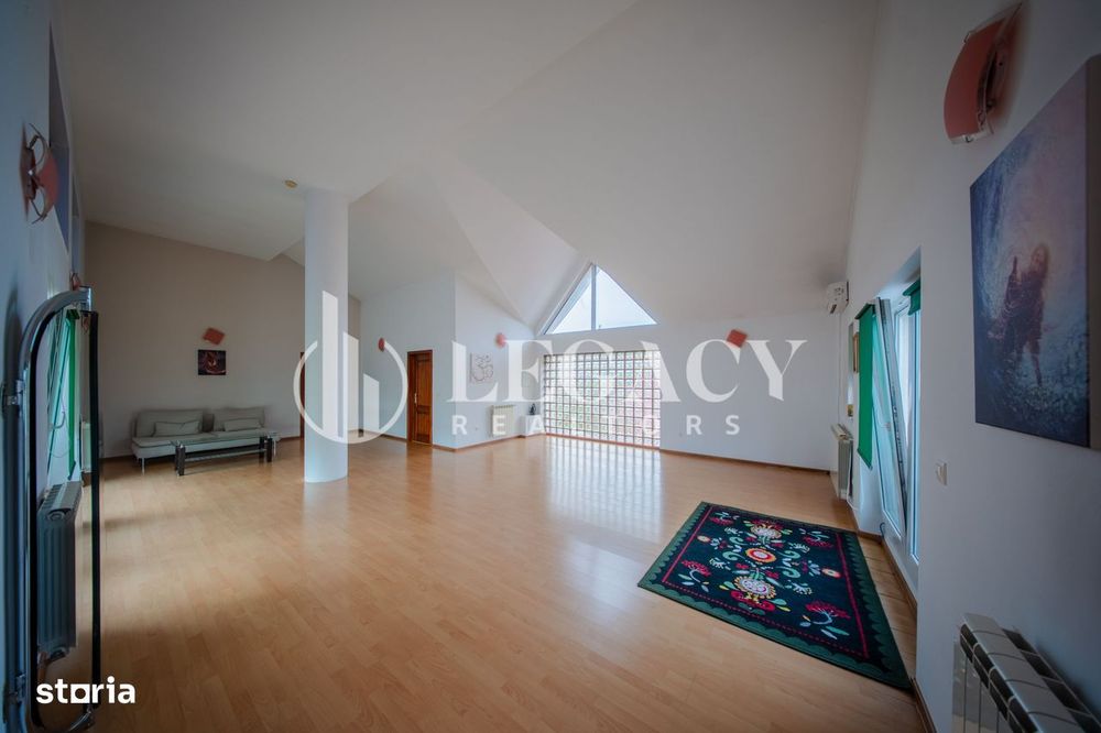 Vilă Exclusivistă în Copou – 680 mp Utili | Teren 1.414 mp