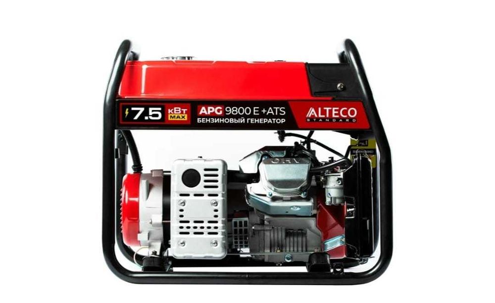 Бензиновый генератор