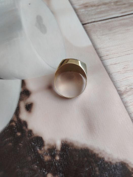 Златен пръстен 585 14к