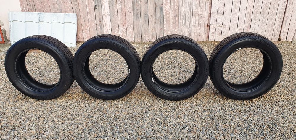 Cauciucuri de vara .195.55.16 .ca și noi.dot .02.2022.