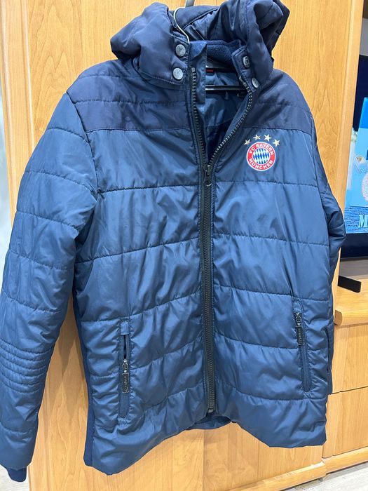 Детско яке FC Bayern