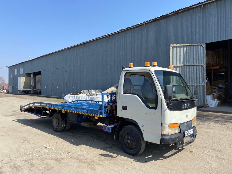 Алматы эвакуатор 24/7 не дорого