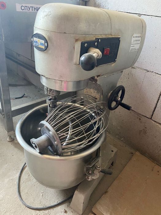 Тестомес на  20л