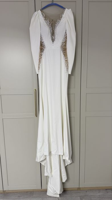 Rochie mireasă Oksana Mukha 36