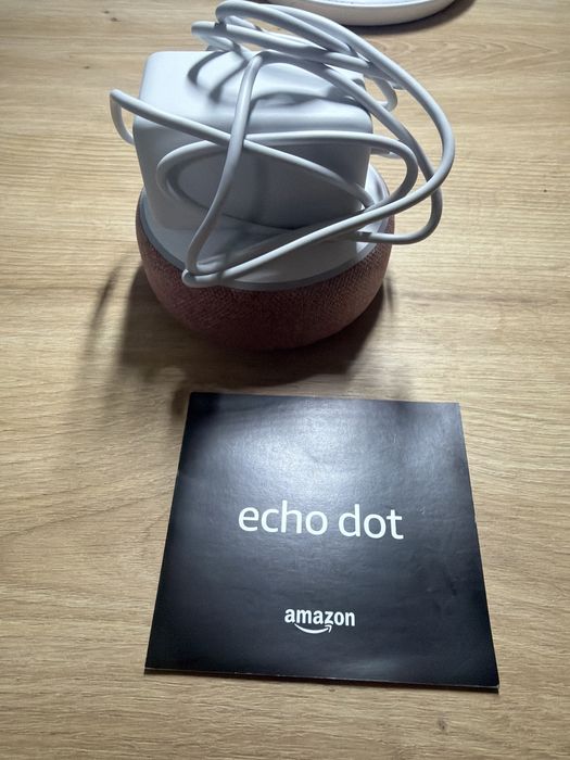Echo-dot alexa gen 3