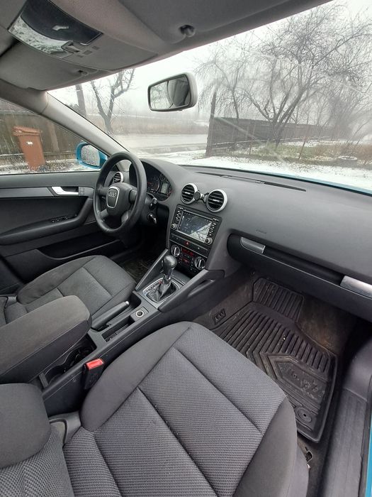 Audi A3 Automat Facelift,Euro 5 ! An 2010