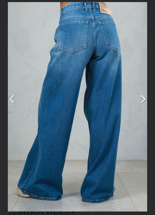 Дамски дънки pause