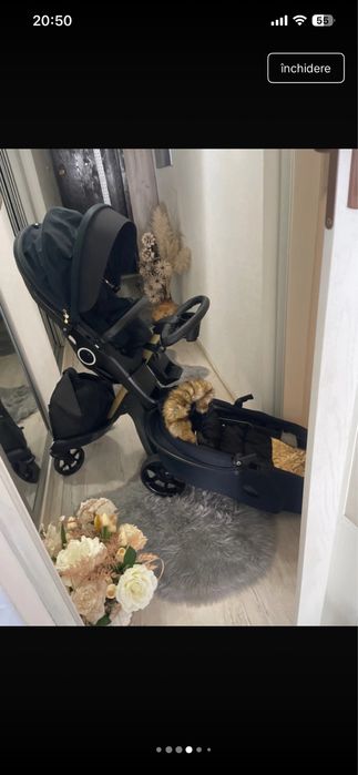Carut bebe stokke V6 editie limitata