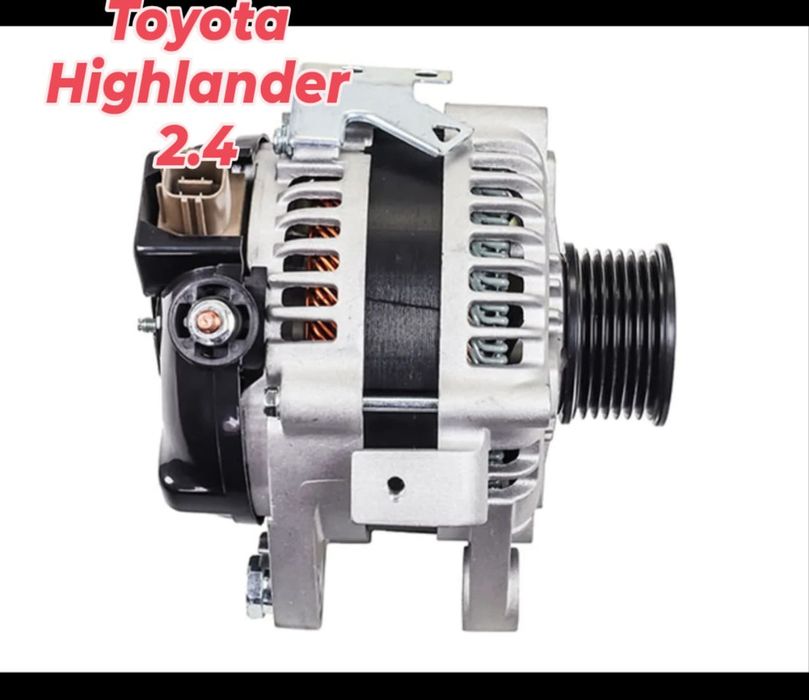 Генератор тойота toyota