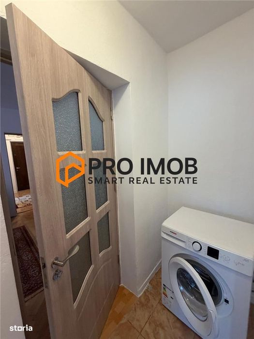 Apartament 2 camere cf 1 decomandat zona Crang