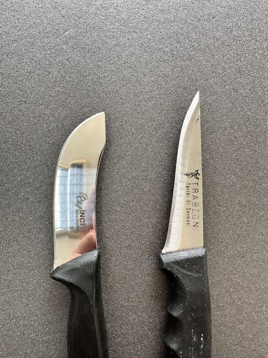 Нож за дране и обезкостяване