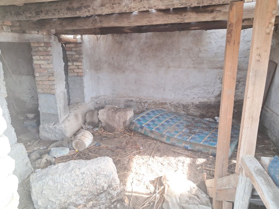 Продам времянку мансард