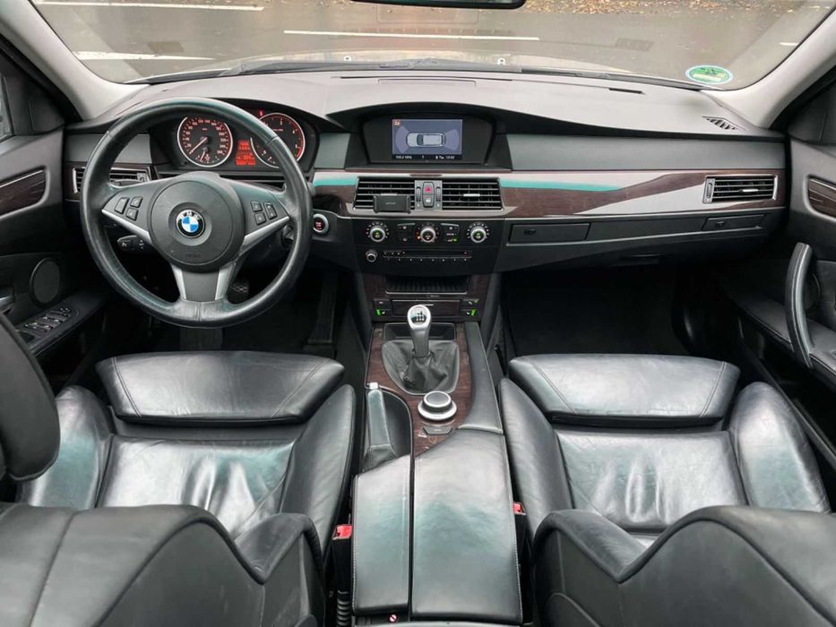 BMW 5 Series 2008