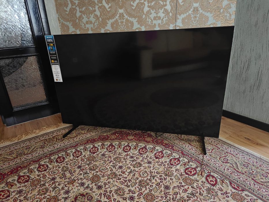 Телевизор Sony KD-65X85L 65"