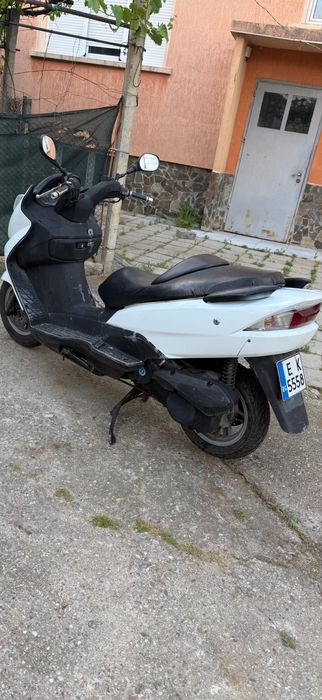Suzuki Burgman 150