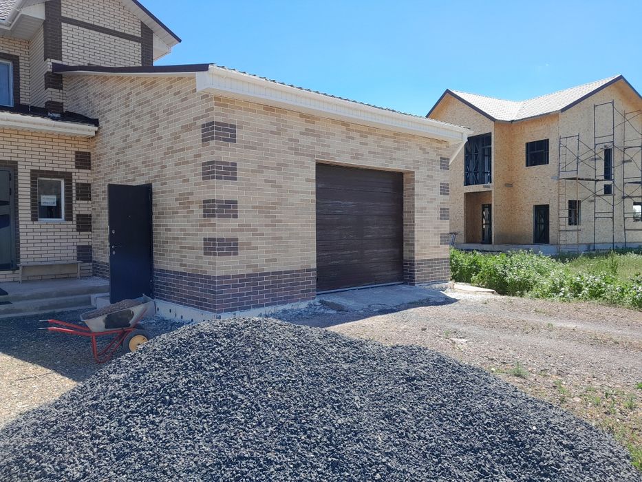 Строю меж комнатные перегородки