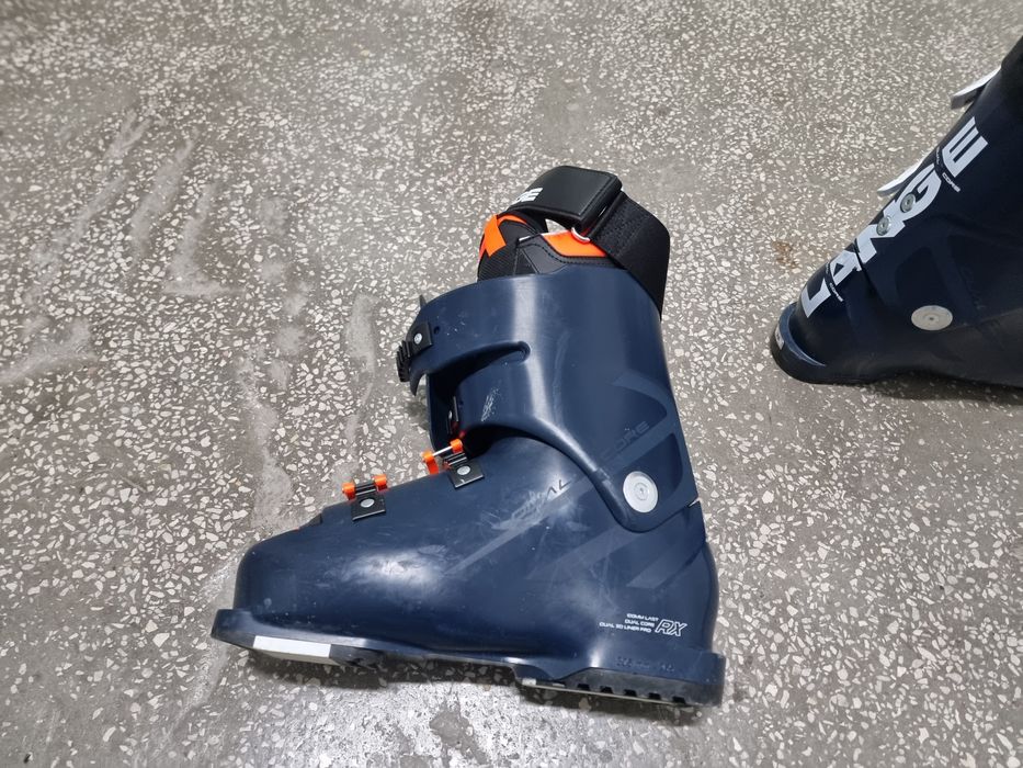 Clăpari Lange RX120 mărime 26