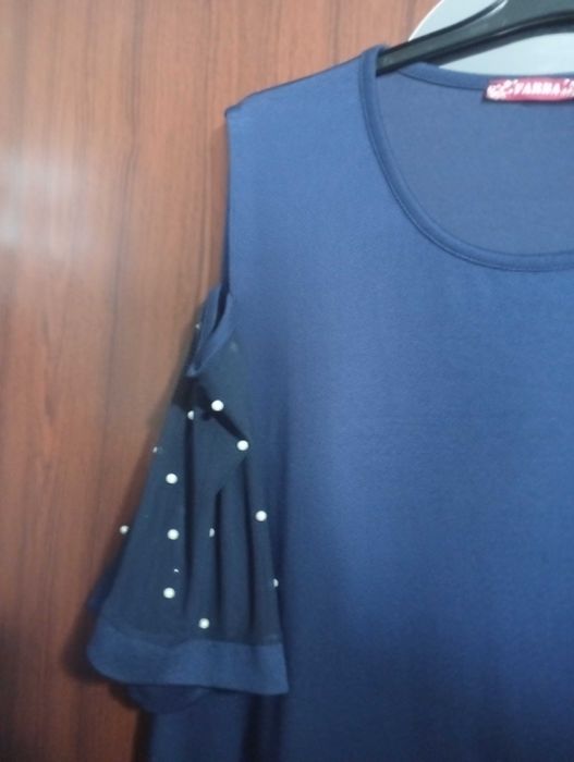 Două rochii purtate doar odată mărimea xl