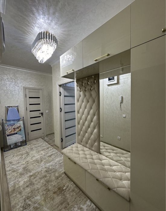 Алмазар сити новостройка