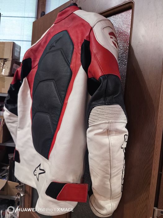 Мото яке Alpinestars GP Plus размер 56