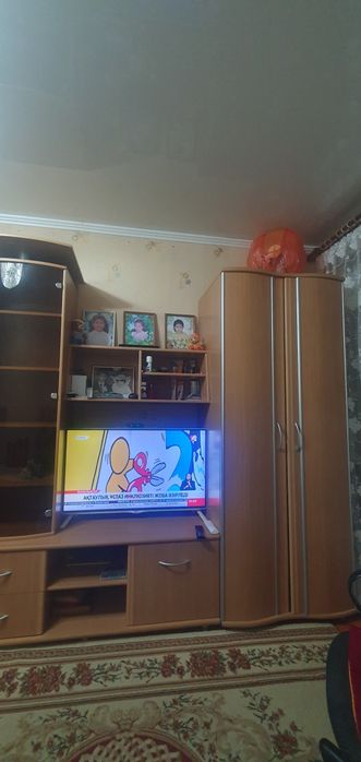 Стенка в отличном состоянии