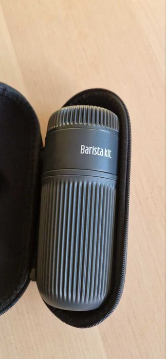 Продавам Кафемашина WACACO NANOPRESSO +  Barista Kit