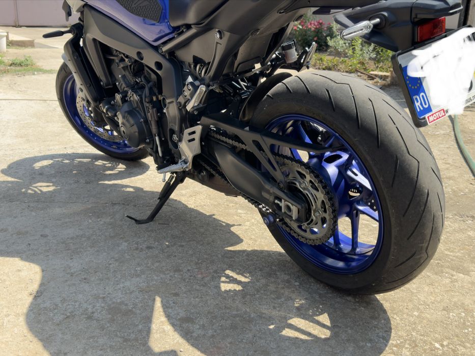 Yamaha MT-09 2022