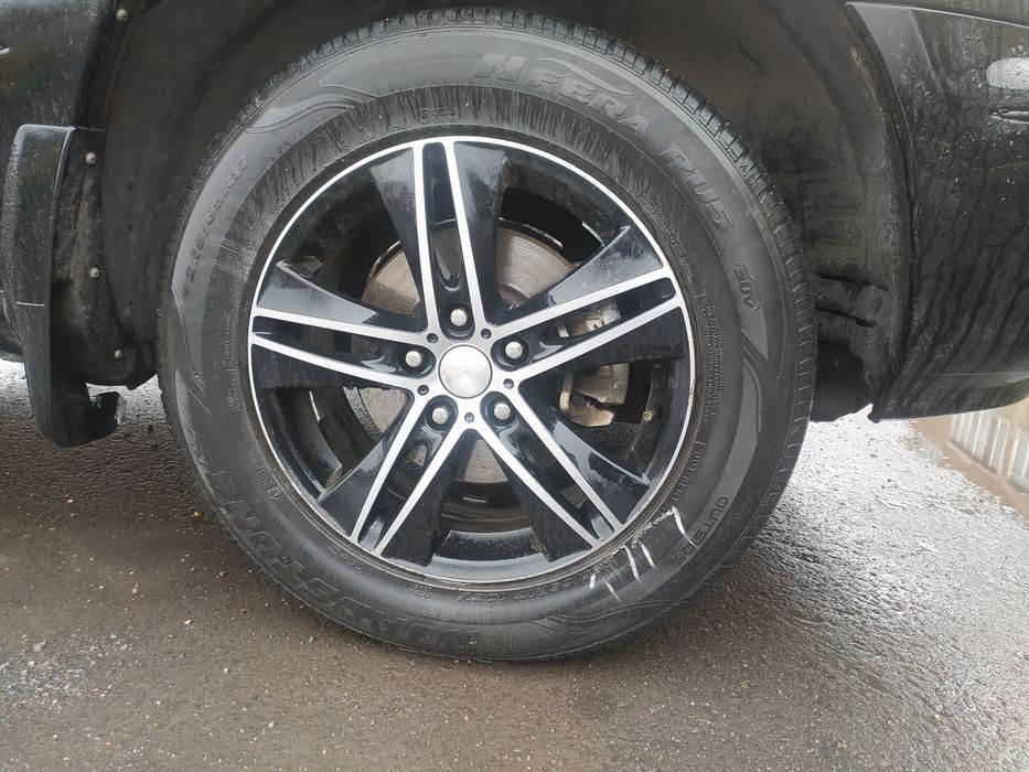 Диски skad Тойота, Лексус