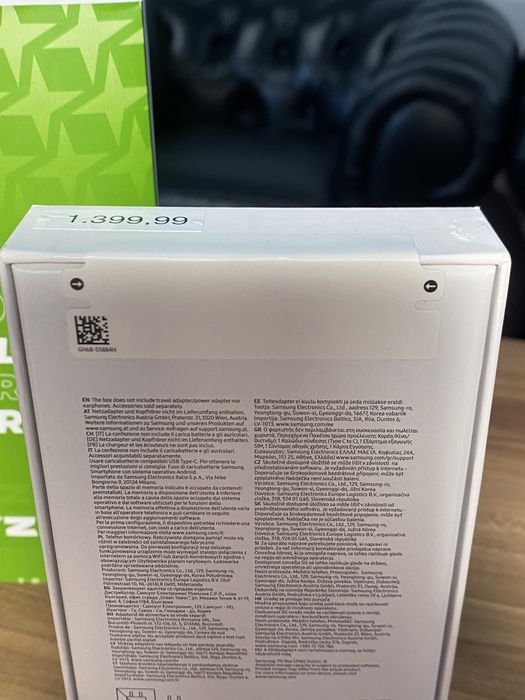 Samsung Galaxy A56 • 128 GB • Awesome Pink