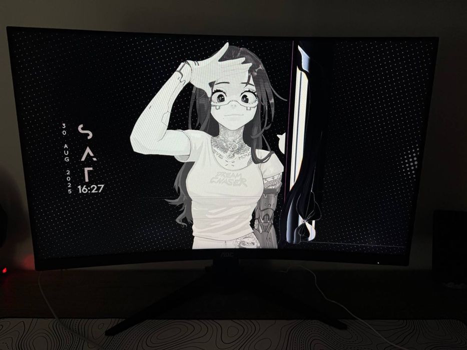 Monitor Gaming AOC