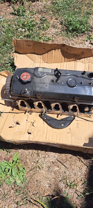 глава за рено еспейс 2 2.2 бензин