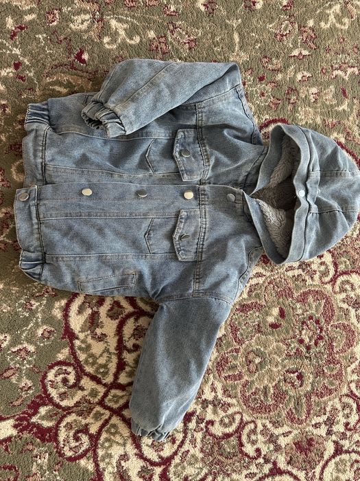 Продаю детские вещи