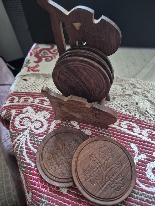 Деревянные аксессуары- шкатулки