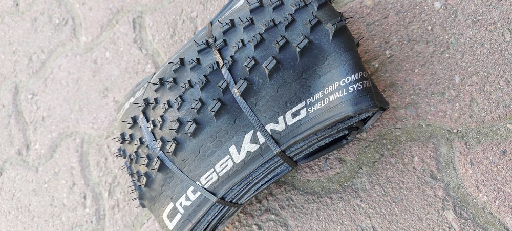Anvelopa  Tubeless Continental Cross King 2.2 ShieldWall TLR 29x2.2