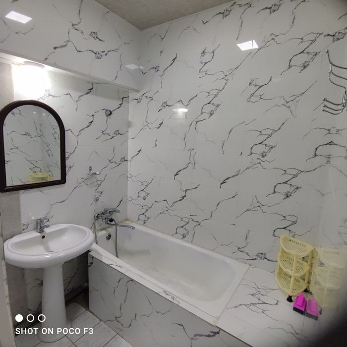 Аренда 2х ком. Квартира в Паркенском 2/2/9  около базар.