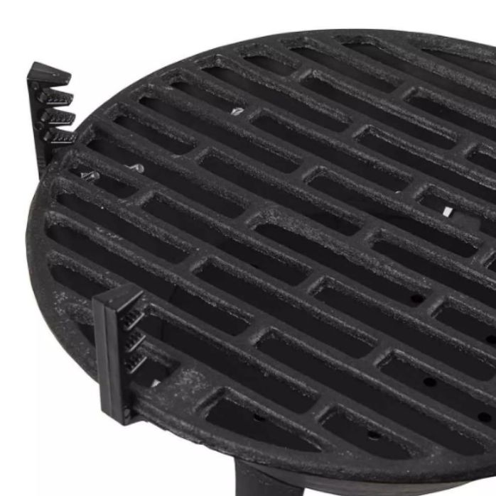 Чугунено барбекю – високо качество и издръжливост Muhler BQ