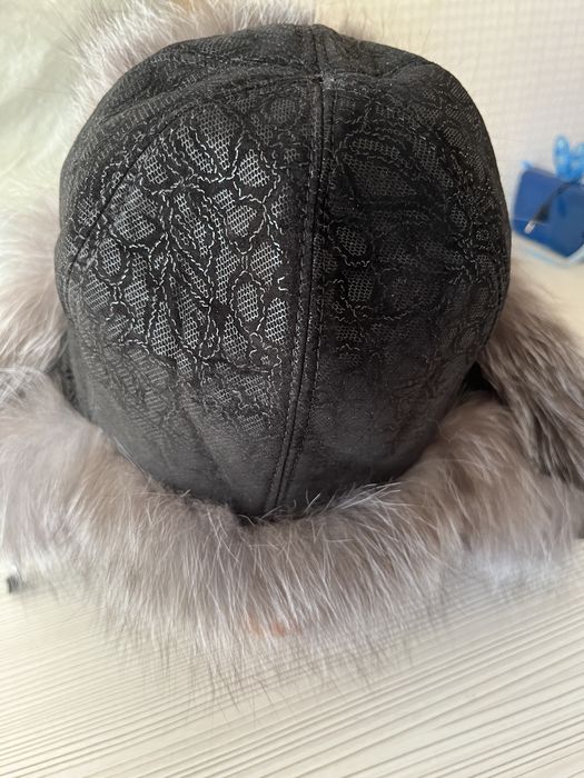 Шапка зима новая