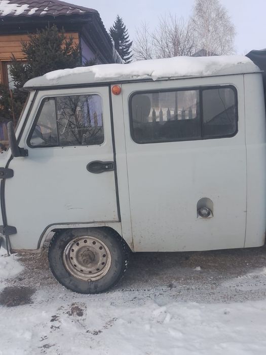 Продам УАЗ фермер.