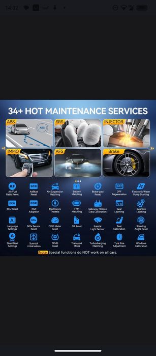 Продам сканер MUCAR 892 BT