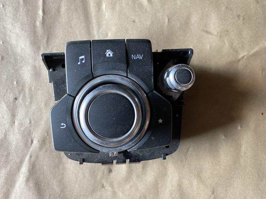 Джойстик за навигация ,Mazda 3,Mazda 6 2013-2018г