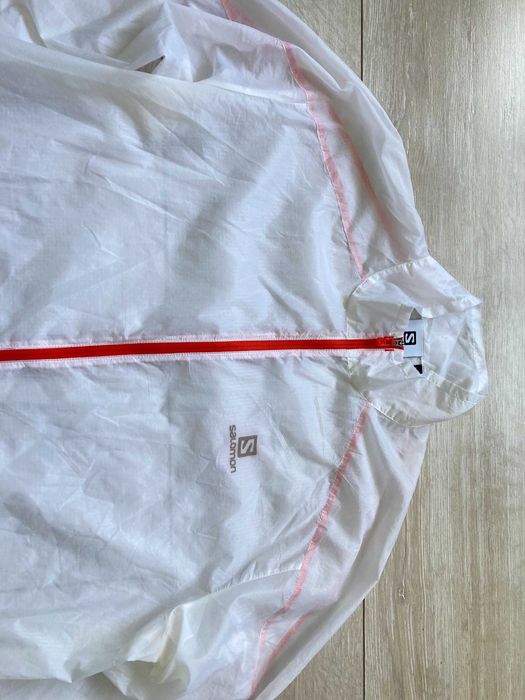 Соломон Salomon S LAB CLIMA WIND мъжко много тънко горнище горница XL